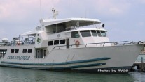 COIBA EXPLORER II - Photo Credit RVSG